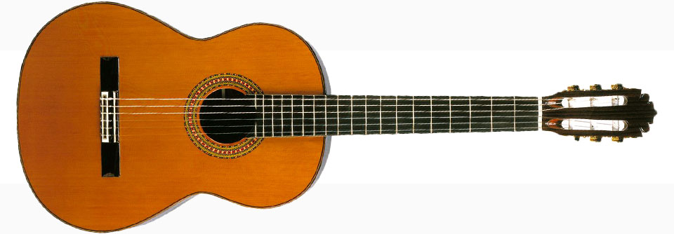 What Is Classical Guitar